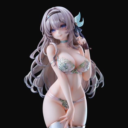 崩壊:スターレイル ホタル 下着 Ver. 1/7スケール 塗装済み完成品フィギュア