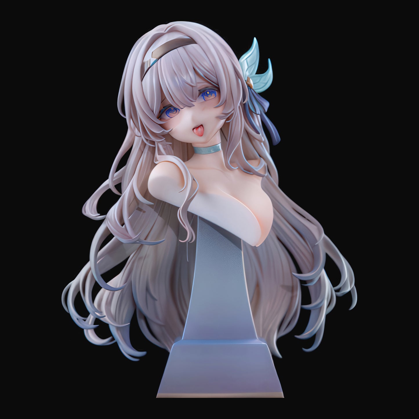崩壊:スターレイル ホタル 下着 Ver. 1/7スケール 塗装済み完成品フィギュア