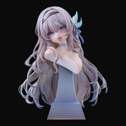 崩壊:スターレイル ホタル 下着 Ver. 1/7スケール 塗装済み完成品フィギュア