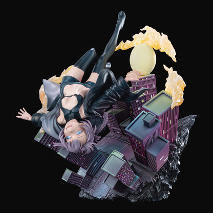 よふかしのうた 七草 ナズナ 1/6スケール 塗装済み完成品フィギュア