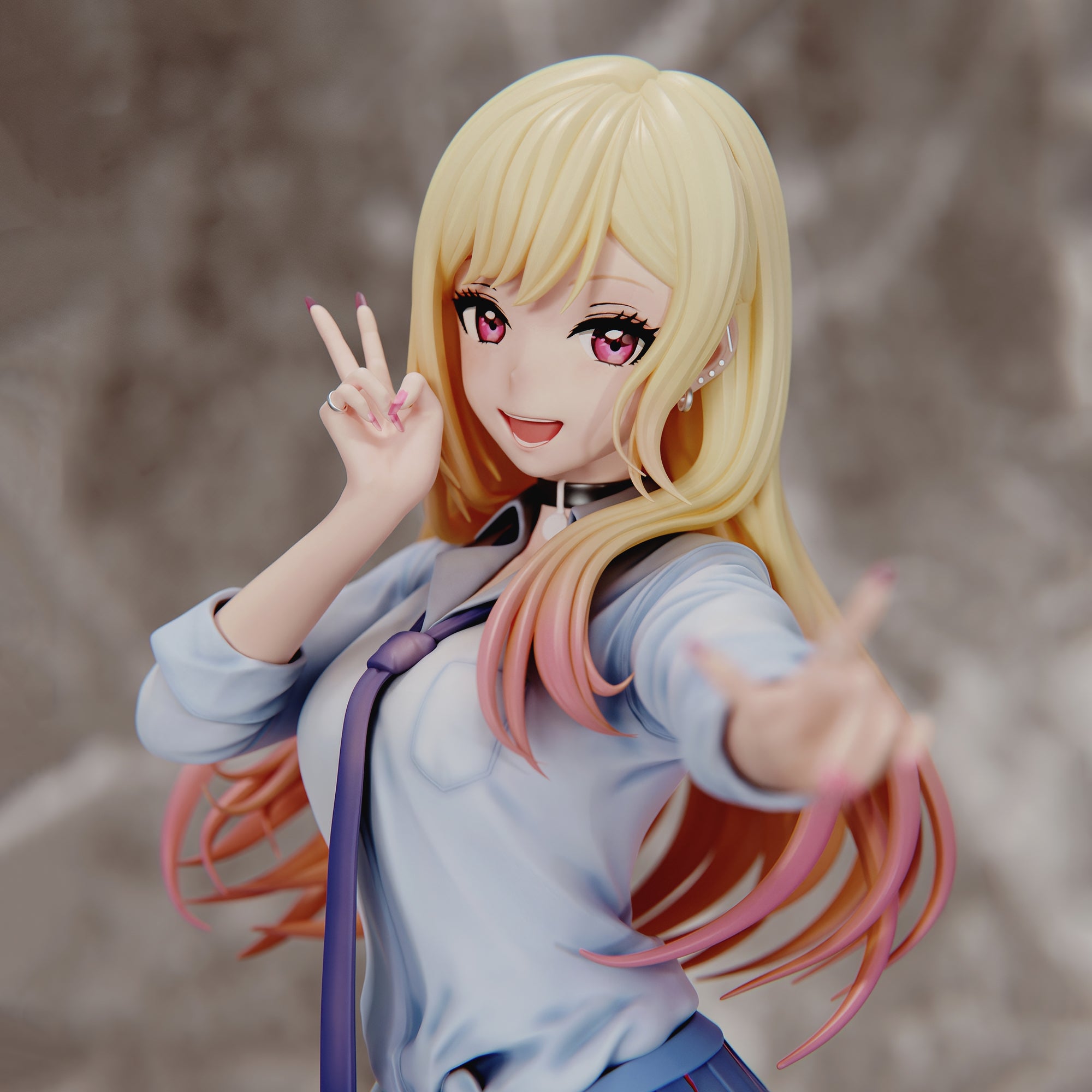 その着せ替え人形は恋をする 喜多川 海夢 制服 Ver. 1/6スケール