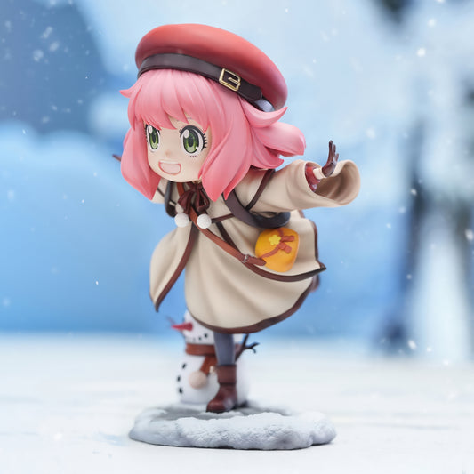 SPY×FAMILY アーニャ・フォージャー 劇場版 Ver. 1/6スケール 塗装済み完成品フィギュア