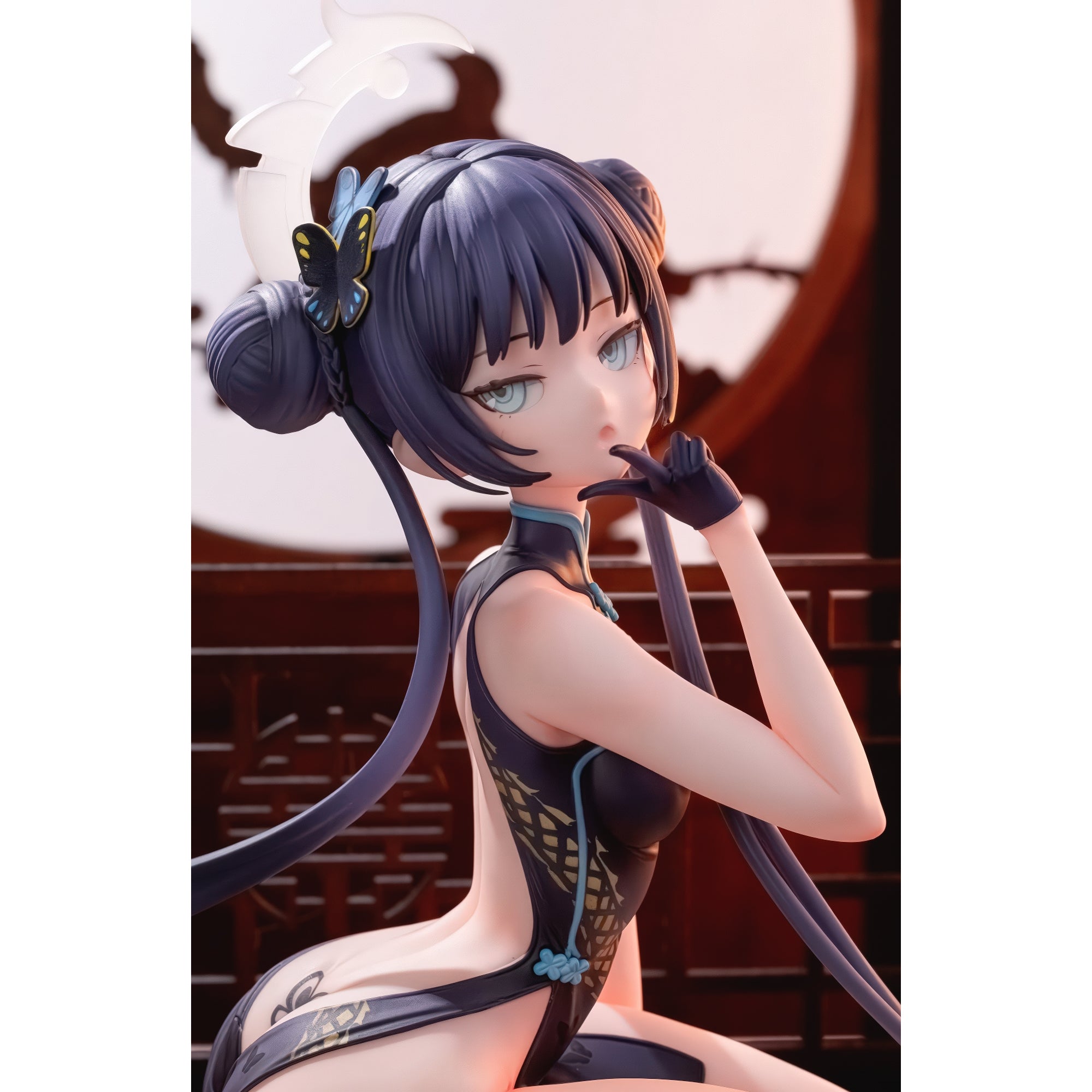 ブルーアーカイブ 竜華 キサキ 1/6スケール 塗装済み完成品フィギュア ブルーアーカイブ 竜華 キサキ 1/6スケール 塗装済み完成品