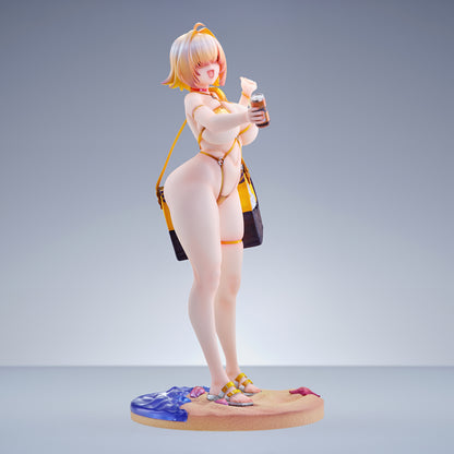 勝利の女神:NIKKE エレグ 水着 Ver. 1/6スケール 塗装済み完成品フィギュア