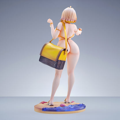 勝利の女神:NIKKE エレグ 水着 Ver. 1/6スケール 塗装済み完成品フィギュア