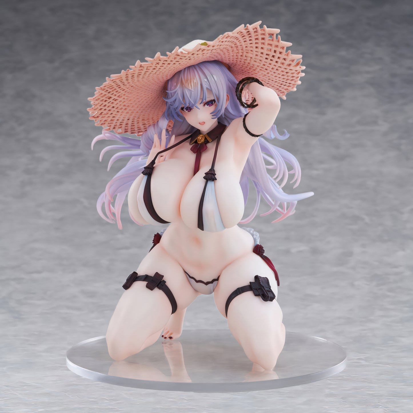 アズールレーン ヴィシア聖座 アルジェリー 白浜ヘヴンズフィール Ver. 1/7スケール 塗装済み完成品フィギュア