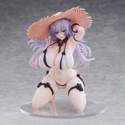 アズールレーン ヴィシア聖座 アルジェリー 白浜ヘヴンズフィール Ver. 1/7スケール 塗装済み完成品フィギュア