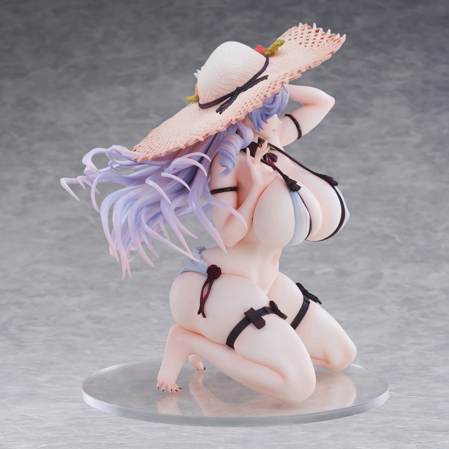 アズールレーン ヴィシア聖座 アルジェリー 白浜ヘヴンズフィール Ver. 1/7スケール 塗装済み完成品フィギュア