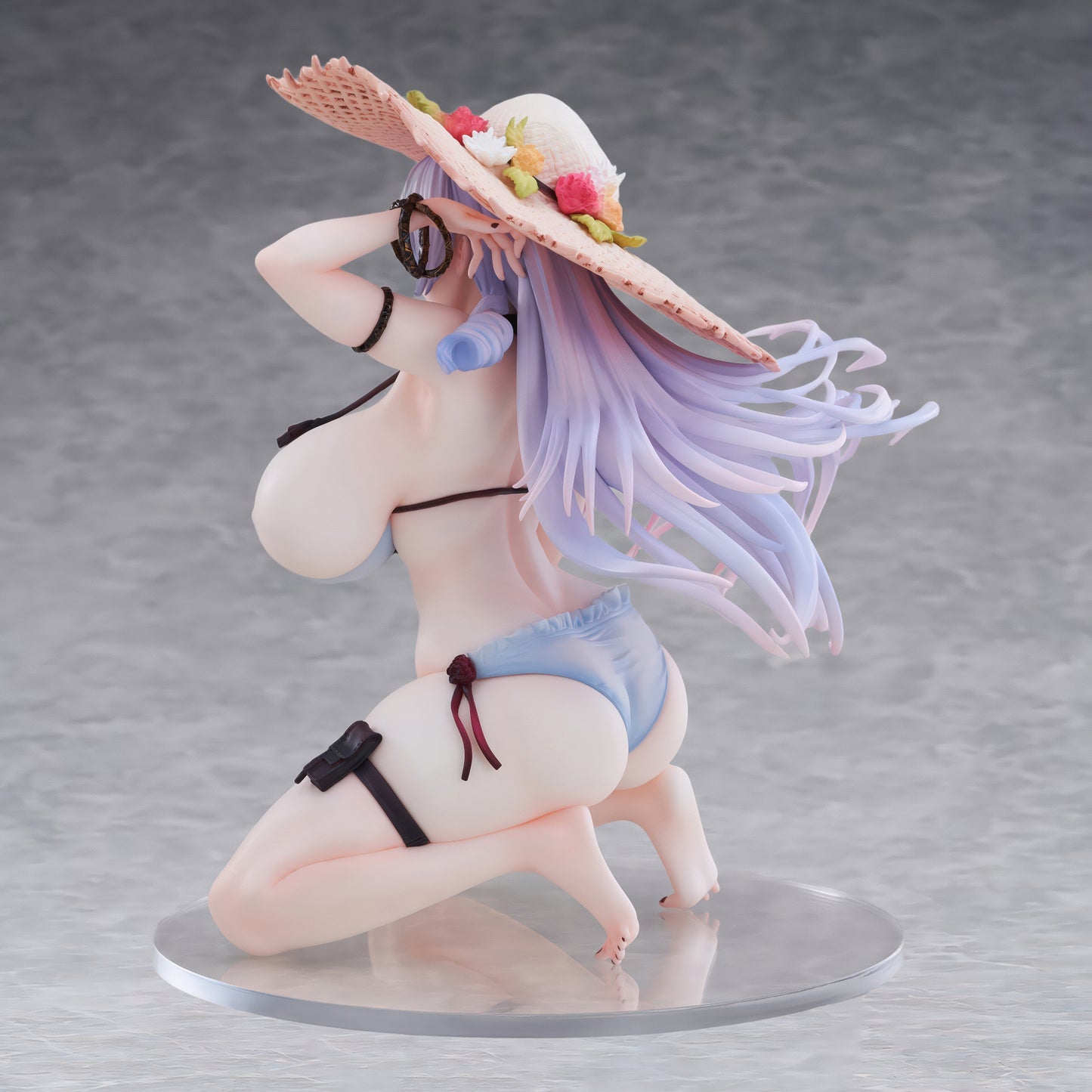 アズールレーン ヴィシア聖座 アルジェリー 白浜ヘヴンズフィール Ver. 1/7スケール 塗装済み完成品フィギュア