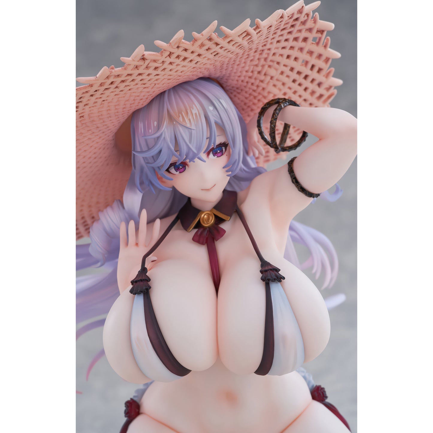 アズールレーン ヴィシア聖座 アルジェリー 白浜ヘヴンズフィール Ver. 1/7スケール 塗装済み完成品フィギュア