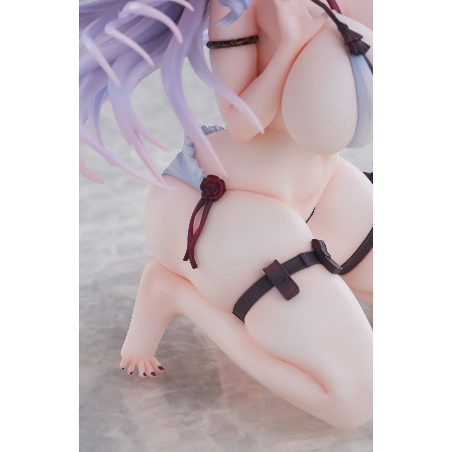 アズールレーン ヴィシア聖座 アルジェリー 白浜ヘヴンズフィール Ver. 1/7スケール 塗装済み完成品フィギュア