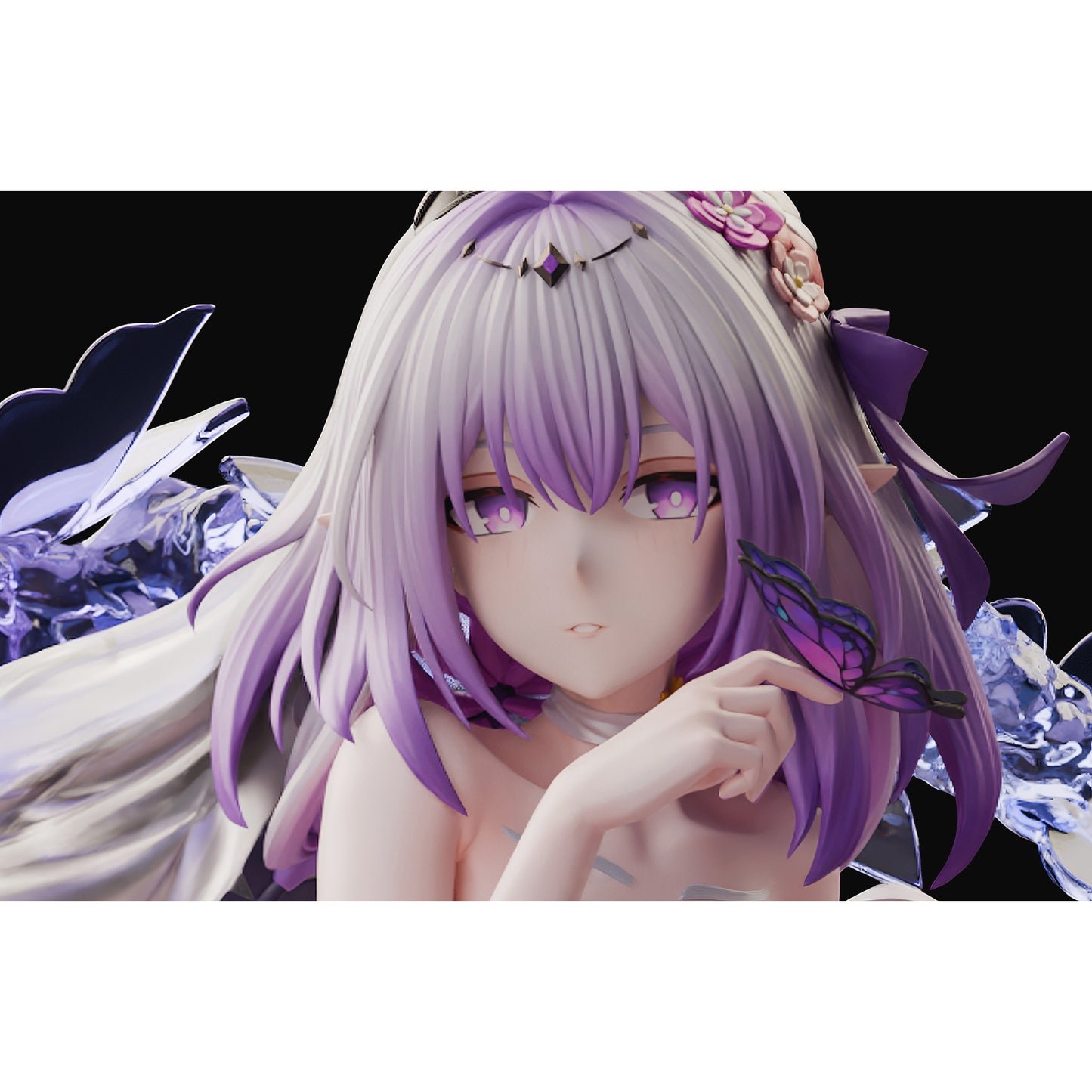 崩壊:スターレイル キャストリス 1/6スケール 塗装済み完成品フィギュア