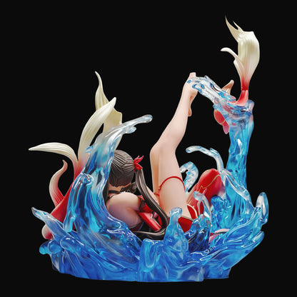 崩壊:スターレイル 花火 1/6スケール 塗装済み完成品フィギュア