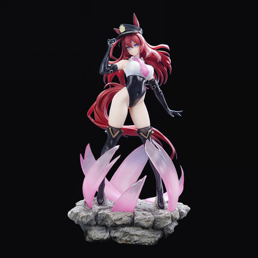 ウマ娘 プリティーダービー ミホノブルボン 婦警 Ver. 1/6スケール 塗装済み完成品フィギュア
