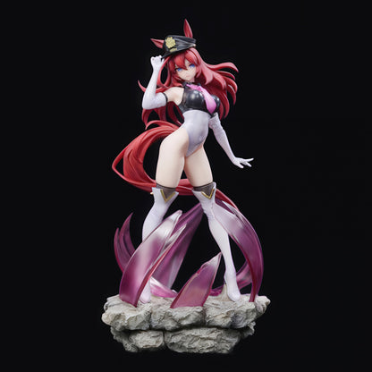 ウマ娘 プリティーダービー ミホノブルボン 婦警 Ver. 1/6スケール 塗装済み完成品フィギュア