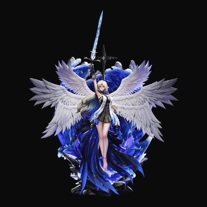 鳴潮 ラグーナ フルールドリス 1/6スケール 塗装済み完成品フィギュア