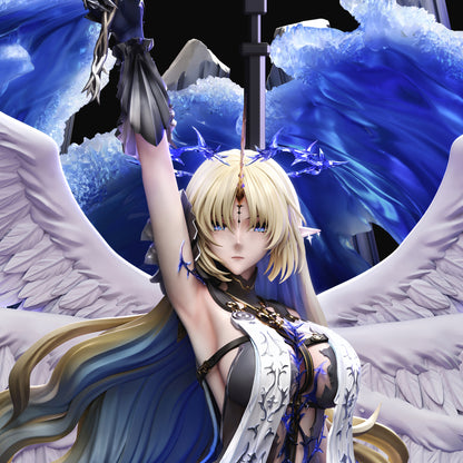 鳴潮 ラグーナ フルールドリス 1/6スケール 塗装済み完成品フィギュア