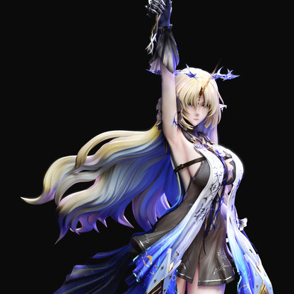 鳴潮 ラグーナ フルールドリス 1/6スケール 塗装済み完成品フィギュア