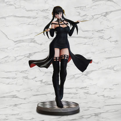 SPY×FAMILY ヨル・フォージャー 1/6スケール 塗装済み完成品フィギュア