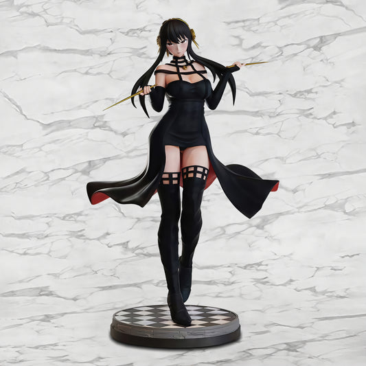 SPY×FAMILY ヨル・フォージャー 1/6スケール 塗装済み完成品フィギュア