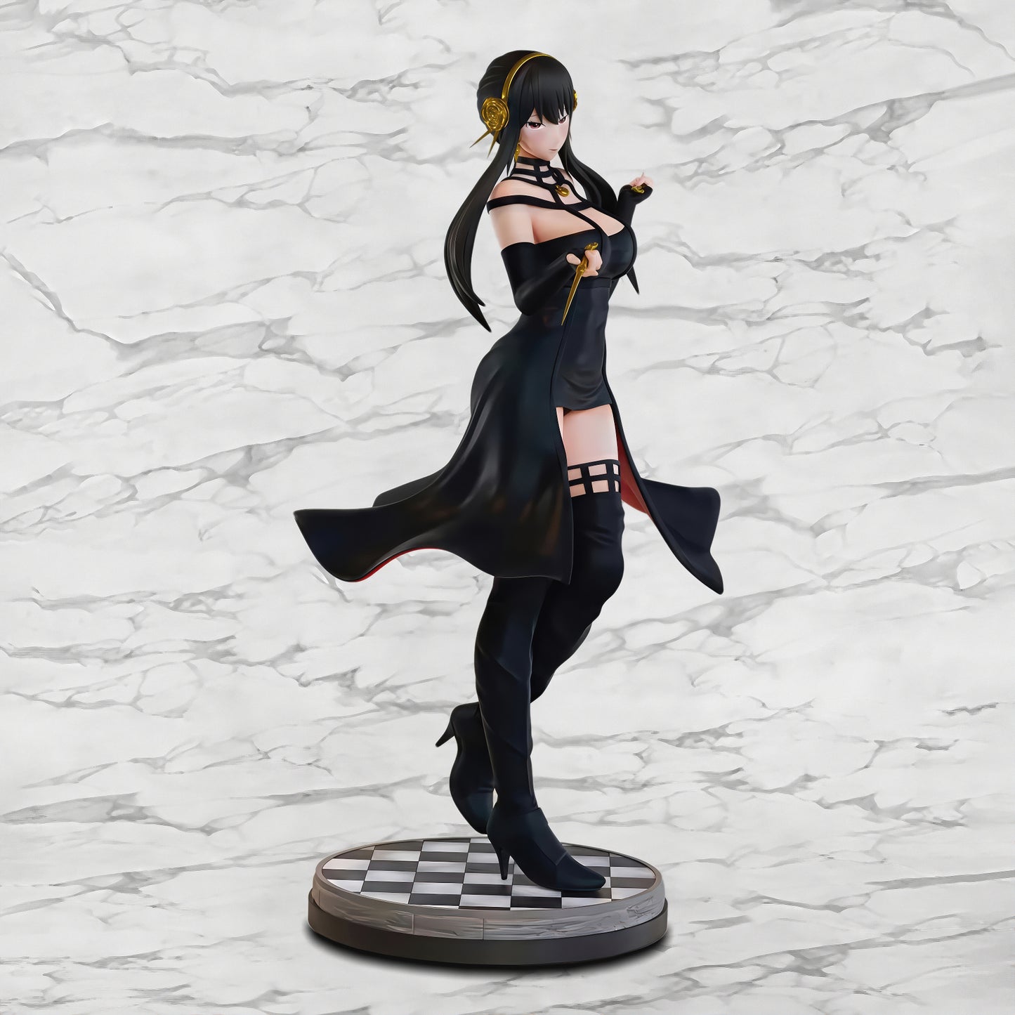 SPY×FAMILY ヨル・フォージャー 1/6スケール 塗装済み完成品フィギュア
