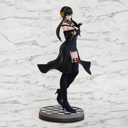 SPY×FAMILY ヨル・フォージャー 1/6スケール 塗装済み完成品フィギュア