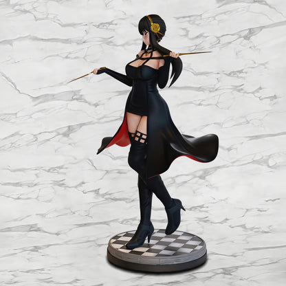 SPY×FAMILY ヨル・フォージャー 1/6スケール 塗装済み完成品フィギュア