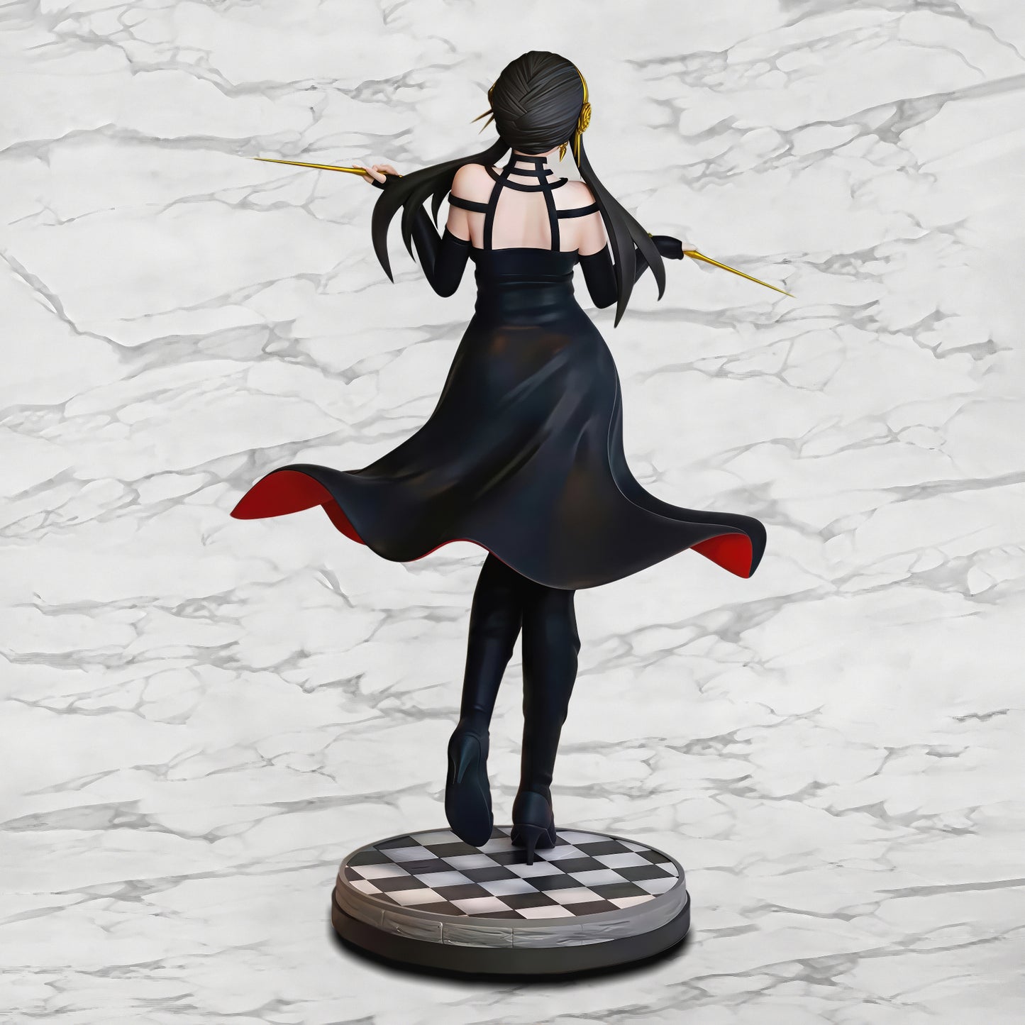 SPY×FAMILY ヨル・フォージャー 1/6スケール 塗装済み完成品フィギュア
