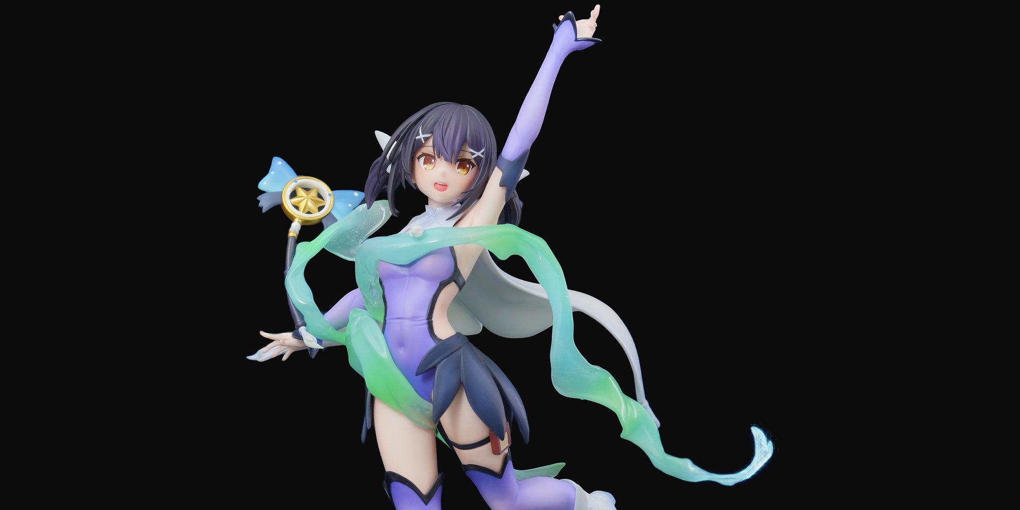 FGO メリュジーヌ 英霊博装 1/7スケール 塗装済み完成品フィギュア Fate/Grand Order ルーラー メリュジーヌ 英霊博装 Ver. 1/7