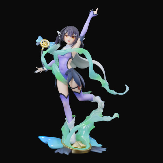 Fate/Grand Order キャスター 美遊・エーデルフェルト 変身 Ver. 1/6スケール 塗装済み完成品フィギュア