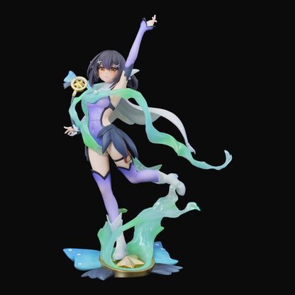 Fate/Grand Order キャスター 美遊・エーデルフェルト 変身 Ver. 1/6スケール 塗装済み完成品フィギュア