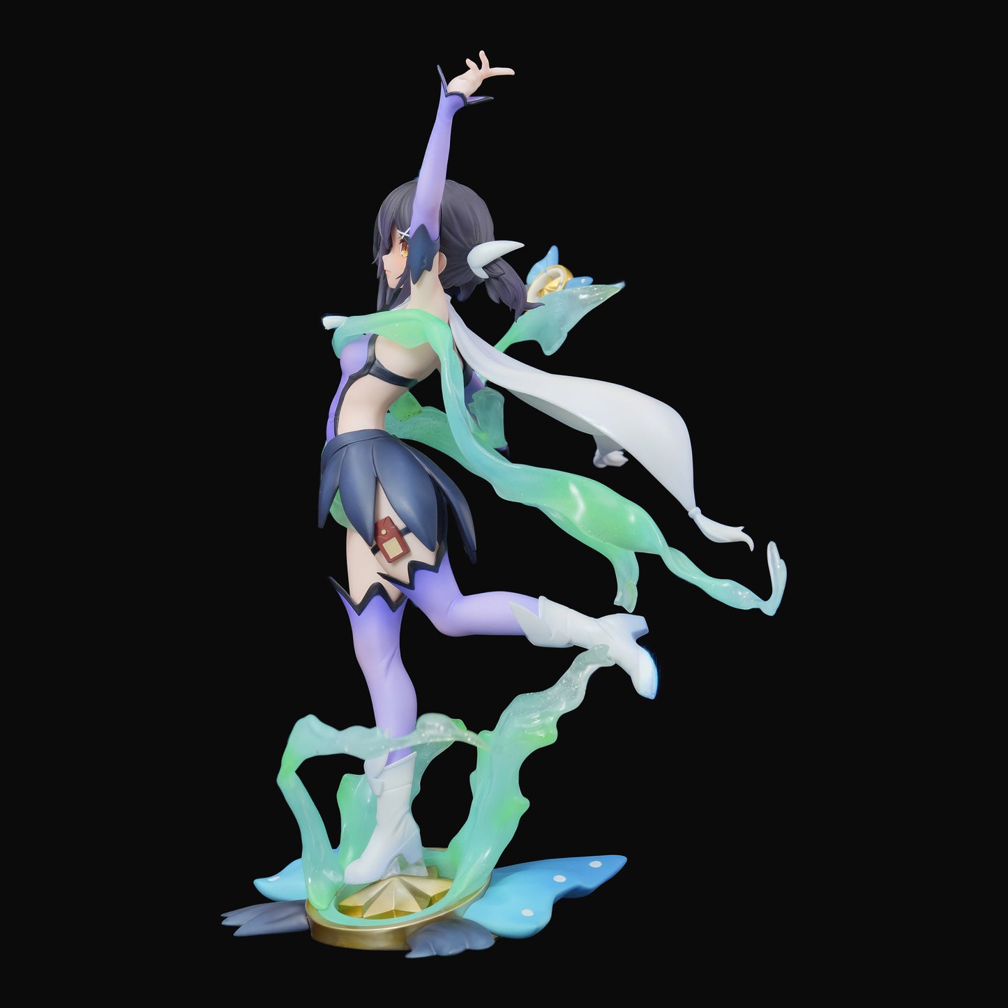 Fate/Grand Order キャスター 美遊・エーデルフェルト 変身 Ver. 1/6スケール 塗装済み完成品フィギュア