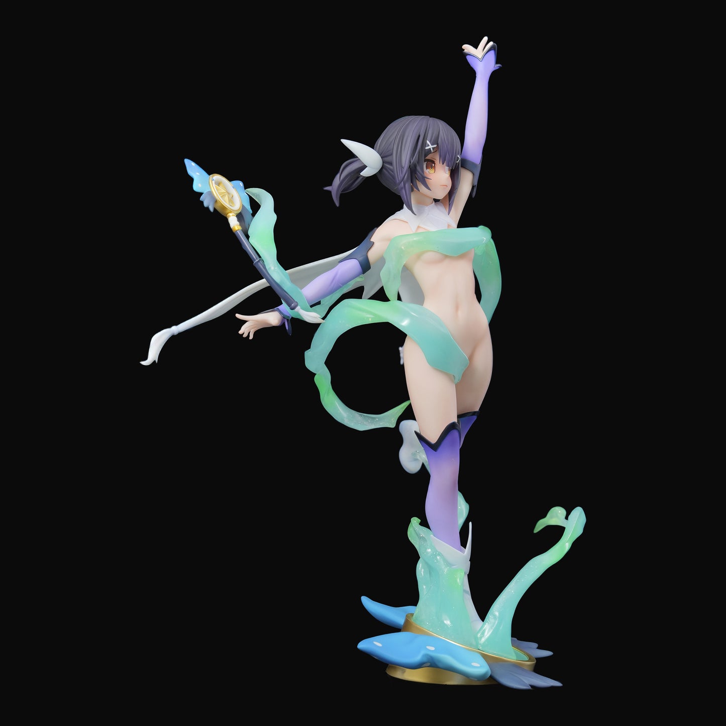 Fate/Grand Order キャスター 美遊・エーデルフェルト 変身 Ver. 1/6スケール 塗装済み完成品フィギュア