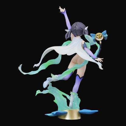 Fate/Grand Order キャスター 美遊・エーデルフェルト 変身 Ver. 1/6スケール 塗装済み完成品フィギュア