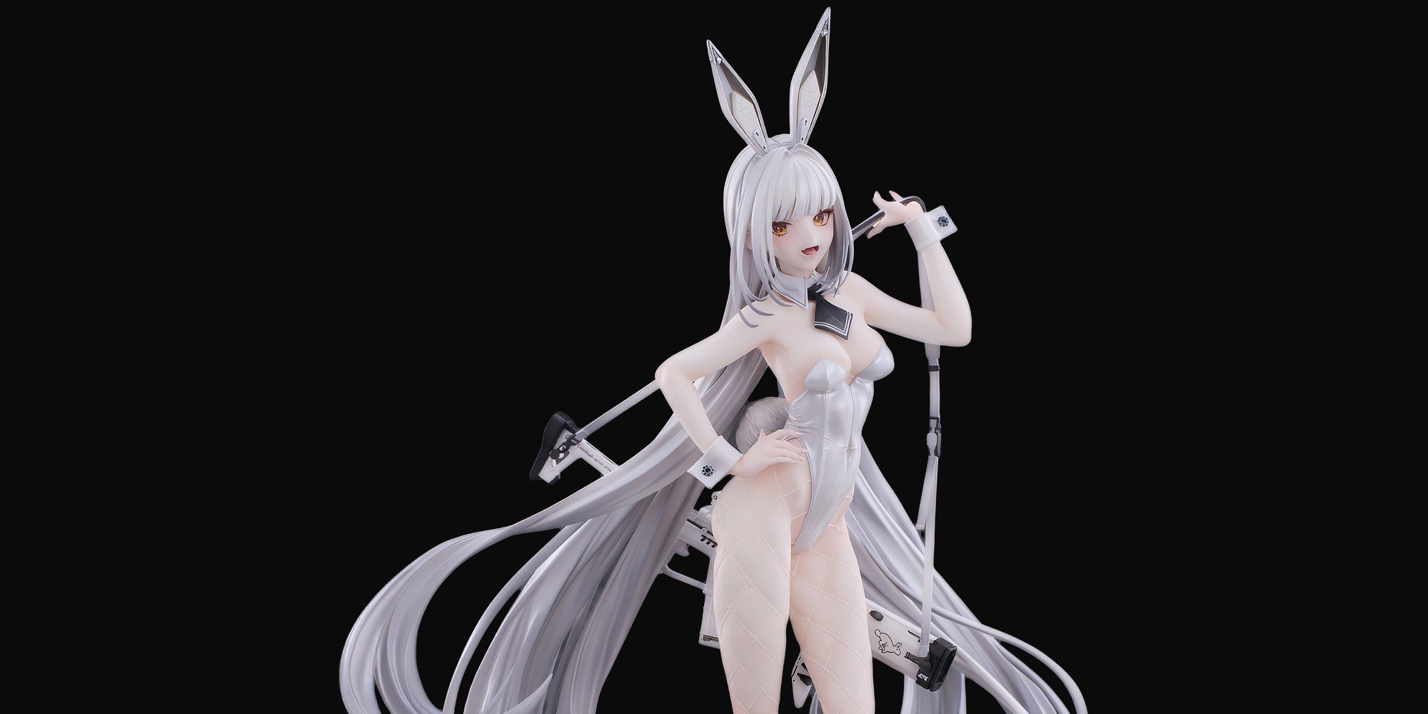 勝利の女神:NIKKE – 東方人形