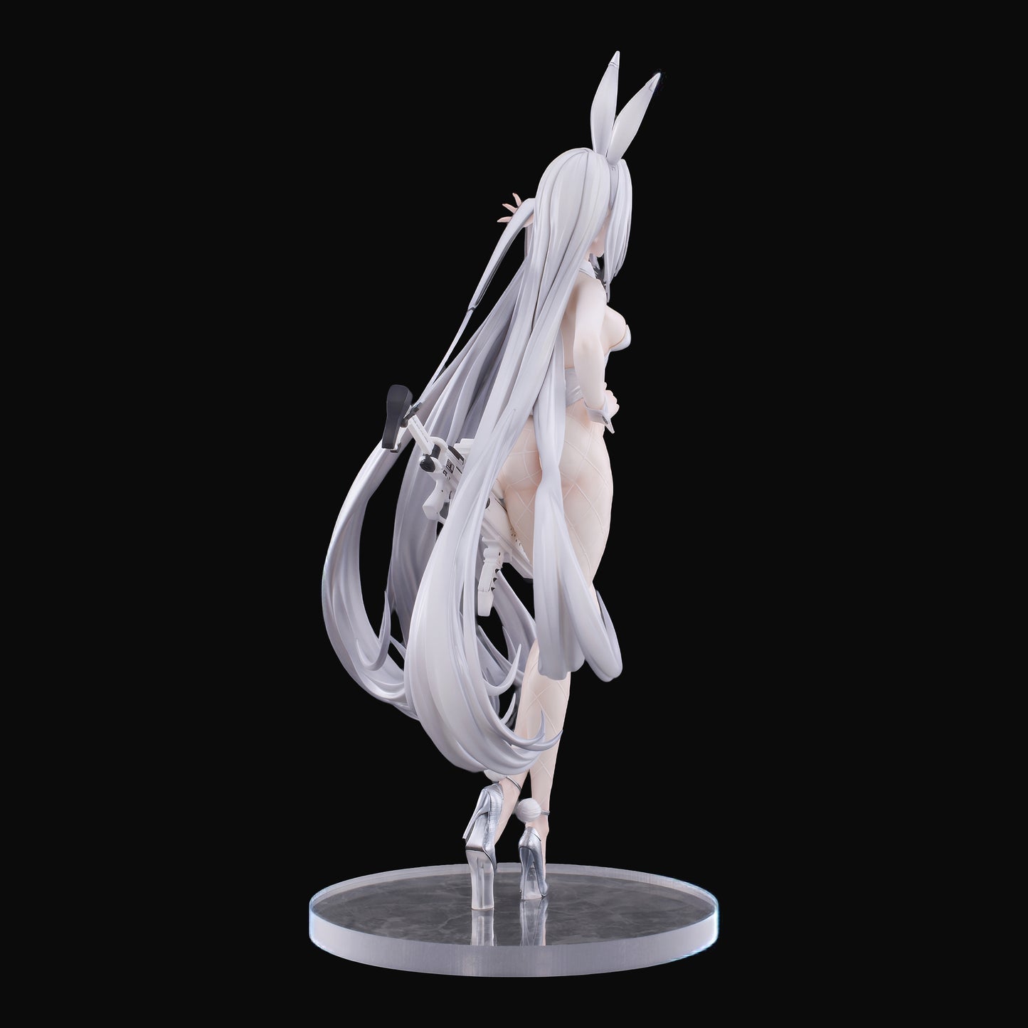 勝利の女神:NIKKE ブラン 1/7スケール 塗装済み完成品フィギュア