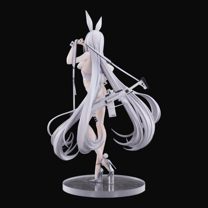 勝利の女神:NIKKE ブラン 1/7スケール 塗装済み完成品フィギュア