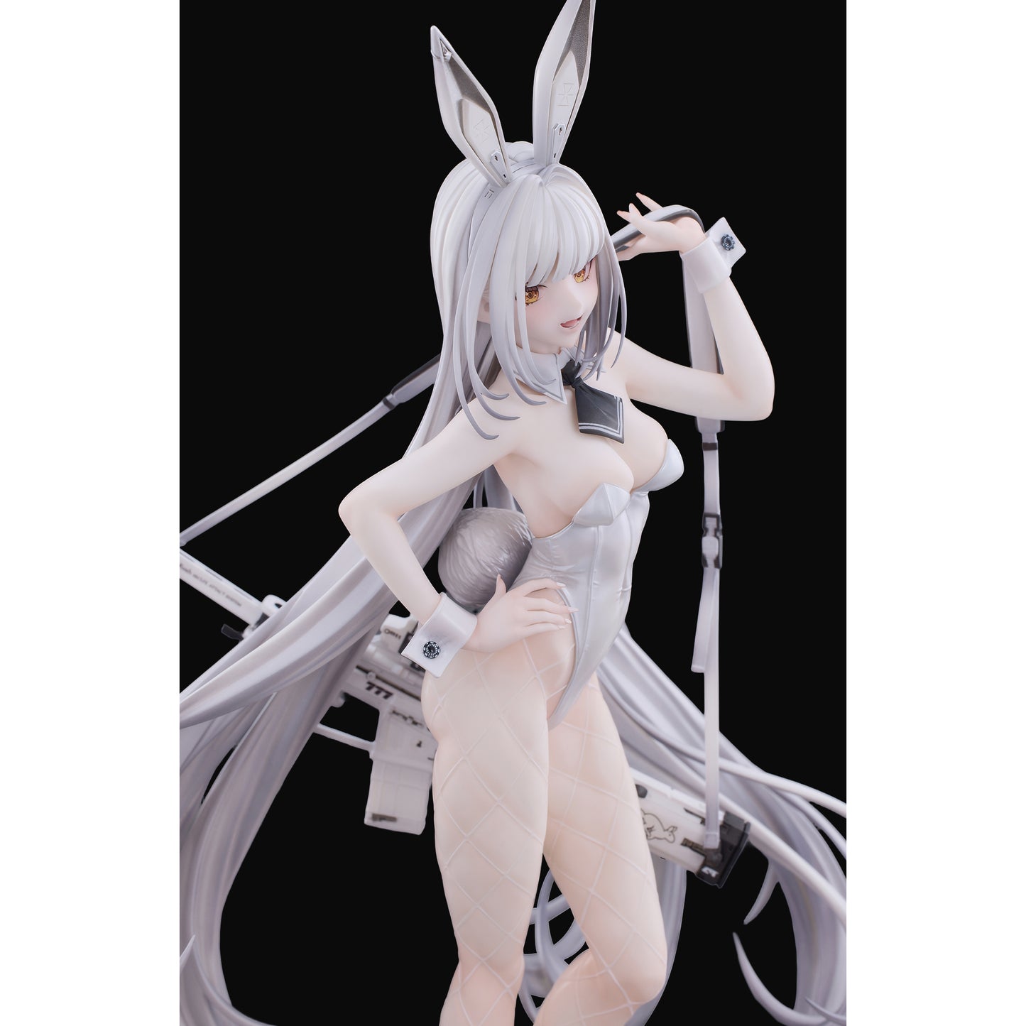 勝利の女神:NIKKE ブラン 1/7スケール 塗装済み完成品フィギュア