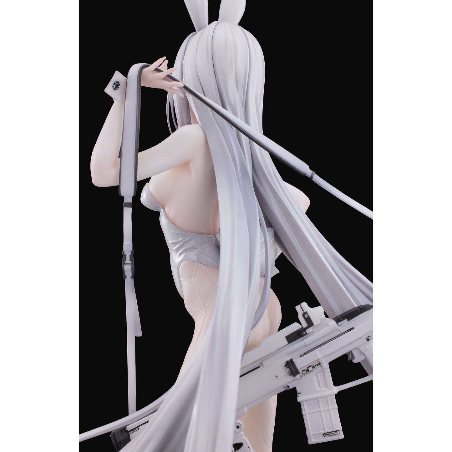 勝利の女神:NIKKE ブラン 1/7スケール 塗装済み完成品フィギュア