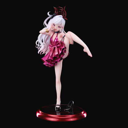 ブルーアーカイブ 浅黄 ムツキ ドレス Ver. 1/6スケール 塗装済み完成品フィギュア