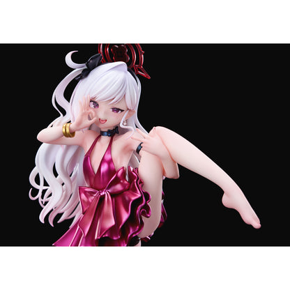 ブルーアーカイブ 浅黄 ムツキ ドレス Ver. 1/6スケール 塗装済み完成品フィギュア