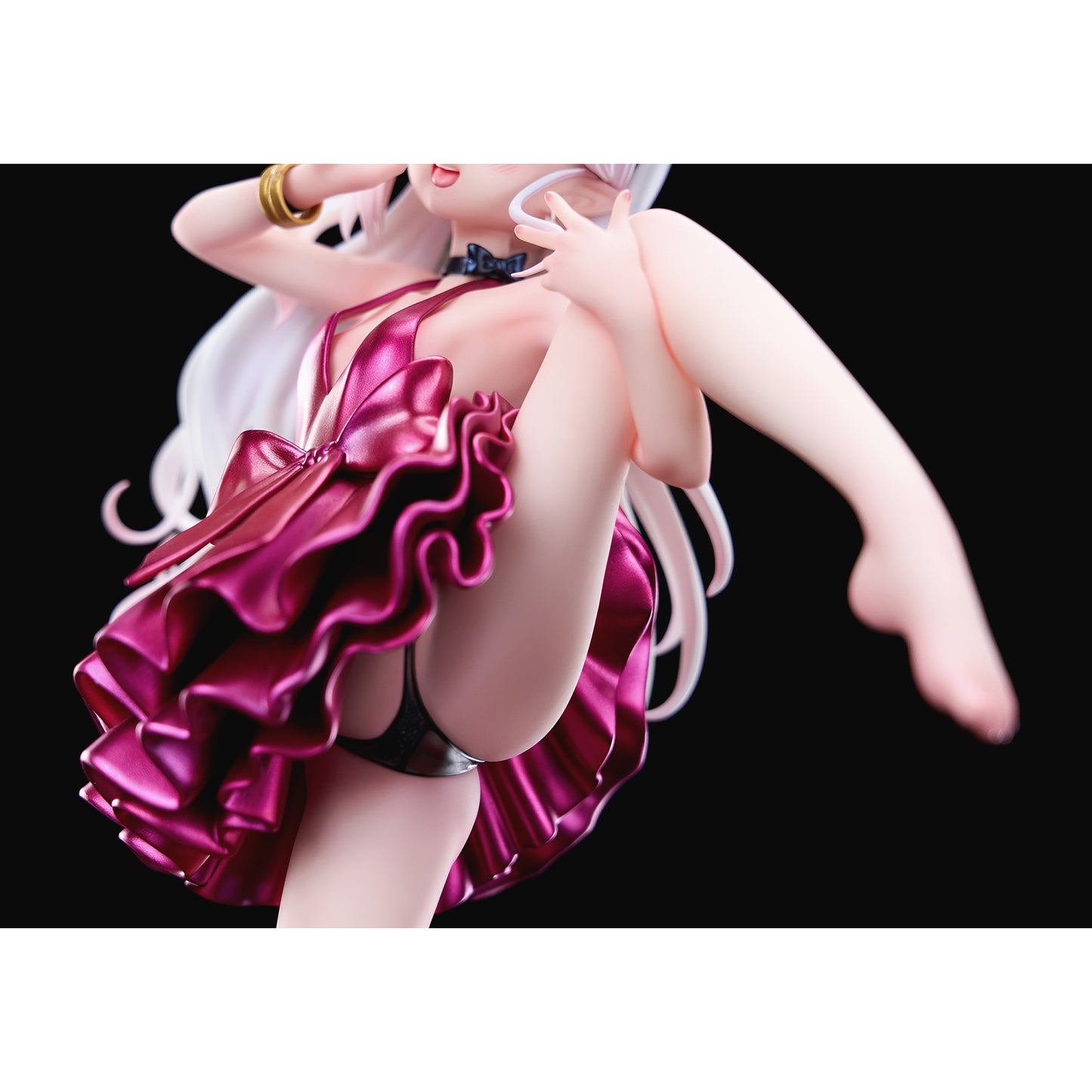 ブルーアーカイブ 浅黄 ムツキ ドレス Ver. 1/6スケール 塗装済み完成品フィギュア