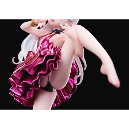 ブルーアーカイブ 浅黄 ムツキ ドレス Ver. 1/6スケール 塗装済み完成品フィギュア