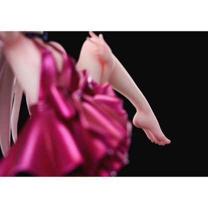 ブルーアーカイブ 浅黄 ムツキ ドレス Ver. 1/6スケール 塗装済み完成品フィギュア